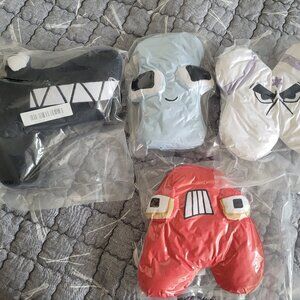 Alphabet Lore Plush Toys